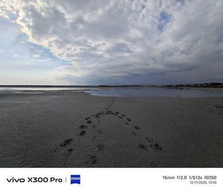 Vivo X300 Pro: Fotóminta