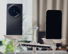A Vivo azzal ugratott, hogy az X Fold5 súlya kisebb lesz, mint egy népszerű, de nem részletezett iPhone-é. (Kép forrása: Vivo)