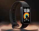 A Xiaomi Smart Band 11 Active tokja kissé szélesebb és szögletesebb, mint elődjéé.