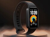 A Xiaomi Smart Band 11 Active tokja kissé szélesebb és szögletesebb, mint elődjéé.
