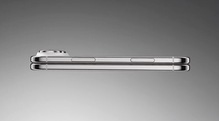 Az iPhone Ultra összecsukható modell összecsukott állapotban várhatóan körülbelül 9,4 mm vastag lesz.
