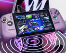 Az MSI látszólag csak a Claw 8 EX AI+-t hozta létre a "Void Purple"-ként jellemzett színben.