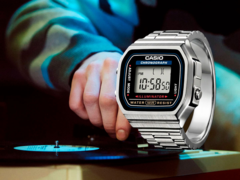 Casio gyűrűóra