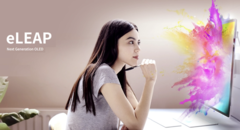 az eLEAP költséghatékonyabb és összességében jobb kijelzőket kínálhat (Kép forrása: JDI) 