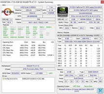 Gigabyte A7 X1 - HWInfo1