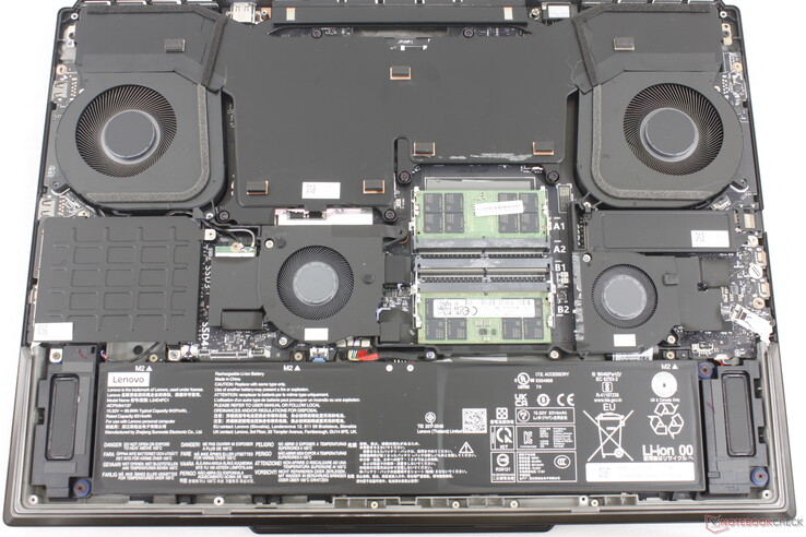 Legion 9 18IAX10 alaplap