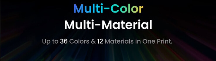 Ez a 3D nyomtató akár 36 színt is támogat (Kép forrása: AtomForm)
