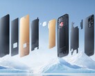 A OnePlus 15 hűtőrendszerének művészi ábrázolása. (Kép forrása: OnePlus via Weibo)