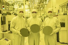 A Qualcomm hamarosan a Samsung Foundry-t használhatja zászlóshajó chipjeihez (kép forrása: Samsung)