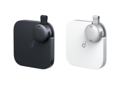 A soundcore Work (a képen) egy hordozható hangrögzítő. (Kép forrása: AnkerInsider)