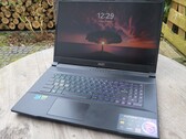 MSI Katana 17 B13V laptop rövid értékelés: Bemutatkozik az Nvidia GeForce RTX 4060