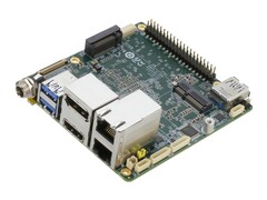 Az Up Squared TWL egy új, Intel-alapú SBC (Kép forrása: Aaeon)