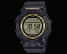 Az új Casio fekete és arany órák (a képen) Japánon kívül is megjelennek. A kép forrása: Casio Casio (képünkön): Casio)