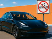 Tesla Model 3 autopilot per (kép forrása: ChatGPT DALL-E)