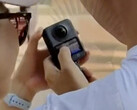 Az Osmo 360 támogatja az érintőképernyő gesztusait többek között a felvételek átnézéséhez és a felhasználói felület navigálásához. (Kép forrása: via Igor Bogdanov)