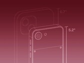 Az Enough Phone várhatóan a piac egyik legkompaktabb okostelefonja lesz.