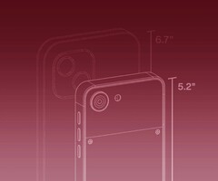 Az Enough Phone várhatóan a piac egyik legkompaktabb okostelefonja lesz.