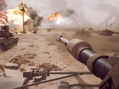 A Battlefield 6 hivatalosan 2025. október 10-én jelenik meg. (Kép forrása: Battlefield a YouTube-on, szerkesztve)