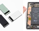 A Google csökkenti az akkumulátor élettartamát egyes Pixel 6a egységek szoftverfrissítéssel (Kép forrása: Google / iFixit)