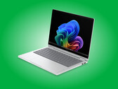 Az új HP OmniBook X tömege 1,71 kg, vastagsága pedig 13,53 mm.