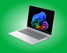 Az új HP OmniBook X tömege 1,71 kg, vastagsága pedig 13,53 mm.