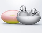 A Huawei FreeBuds Neo fülhallgatók súlya fülhallgatóként 4,8 g.