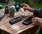 A Lenovo Kínában dobja piacra a thinkplus 140W 20000mAh teljesítményű power bankot. (Kép forrása: Lenovo)