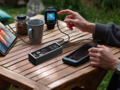 A Lenovo Kínában dobja piacra a thinkplus 140W 20000mAh teljesítményű power bankot. (Kép forrása: Lenovo)