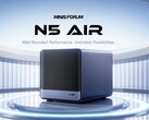 A Minisforum piacra dobta az N5 Air NAS olcsóbb változatát
