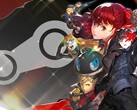 A Persona 5 Royal január 12-ig 70%-os kedvezménnyel érhető el a Steamen. (Kép forrása: PlayStation Store, szerk.)