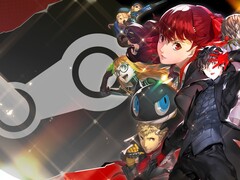 A Persona 5 Royal január 12-ig 70%-os kedvezménnyel érhető el a Steamen. (Kép forrása: PlayStation Store, szerk.)