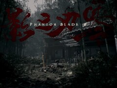 Phantom Blade Zero banner (Kép forrása: screenshot, Sony PlayStation YouTube, szerkesztve)