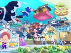 A Pokémon Pokopia Expansion Pass 1. része: Bubbly Basin bemutatja a víz alatti városépítést, az új Víz-típusú Pokémonokat és a víz alatti kézműves mechanikákat a Nintendo Switch 2-n.