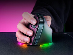 Razer Pro Click V2 Vertical Edition markolat (Kép forrása: Razer PR)