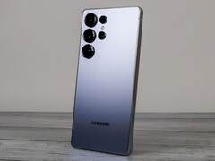 Az S25 Ultra. 