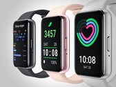Úgy tűnik, hogy a Samsung Galaxy Fit4 nagyrészt átveszi a képen látható Galaxy Fit3 kialakítását.