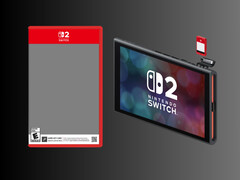 Nintendo Switch 2 játékkulcs-kártyák és kazetták (Kép forrása: Nintendo of America)