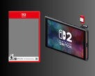 Nintendo Switch 2 játékkulcs-kártyák és kazetták (Kép forrása: Nintendo of America)