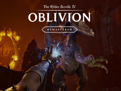 The Elder Scrolls IV: Oblivion Remastered banner (Kép forrása: Bethesda Softworks, Steam, szerkesztve)