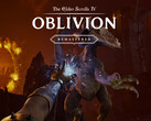 The Elder Scrolls IV: Oblivion Remastered banner (Kép forrása: Bethesda Softworks, Steam, szerkesztve)
