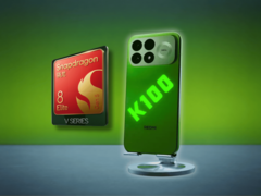 A Redmi K100 Pro.
