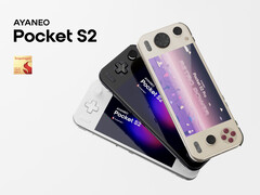 Az Ayaneo a Pocket S2-t többféle változatban kínálja a piacra dobáskor, beleértve a Pro változatokat is. (Kép forrása: Ayaneo)