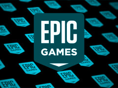 Az Epic Games ezen a héten két játékot ad ajándékba PC-n, a képen látható logóval.