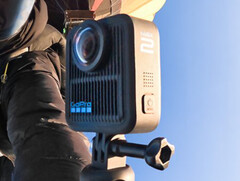 A GoPro Max 2 formatervét végre hivatalosan is felfedték. (Kép forrása: GoPro)