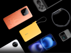 Az iQOO 33W Power Bank (a képen) már kapható Kínában. (Kép forrása: vivo)