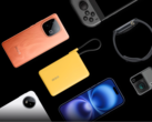 Az iQOO 33W Power Bank (a képen) már kapható Kínában. (Kép forrása: vivo)