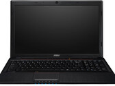 MSI GP60-2PEi585 noteszgép áttekintő
