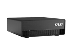 Az MS-C931 egy kompakt mini PC, sok AI-teljesítménnyel (Kép forrása: MSI)