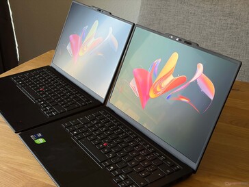 IPS (balra) vs. OLED (jobbra)