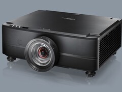 A ZK810TST egy új high-end 4K projektor (Kép forrása: Optoma)